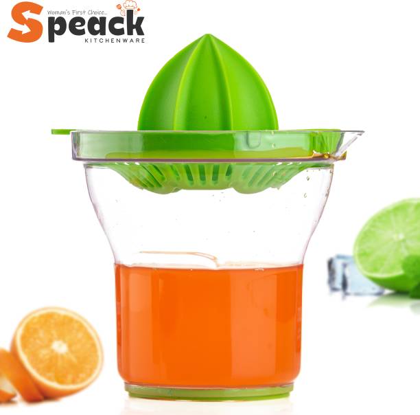 SPEACK Plastic / Orange Juicer / Fruit Juicer / Lemon Juicer / Juicer Machine Hand Juicer