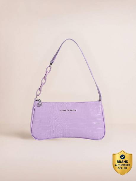 Women Purple Shoulder Bag