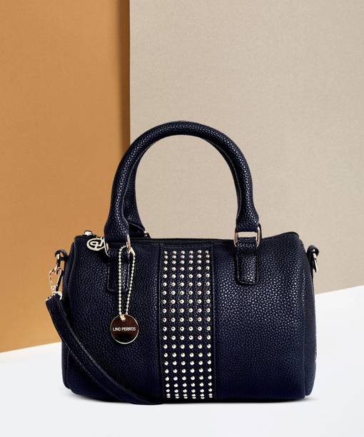 Women Black Shoulder Bag - Regular Size