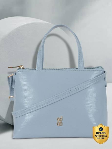 Women Blue Sling Bag