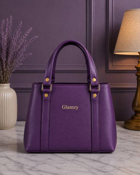 Women Purple Pouch Potli
