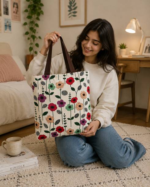 Women Beige Tote