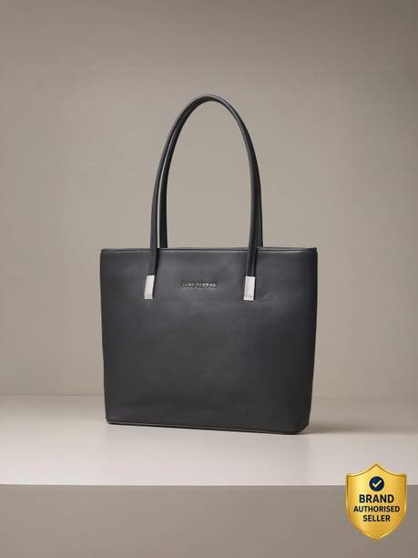 Women Grey Shoulder Bag - Regular Size