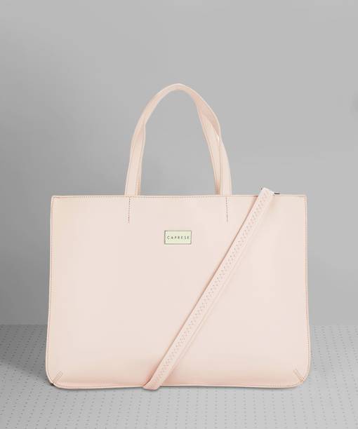 Women Pink Hand-held Bag - Mini