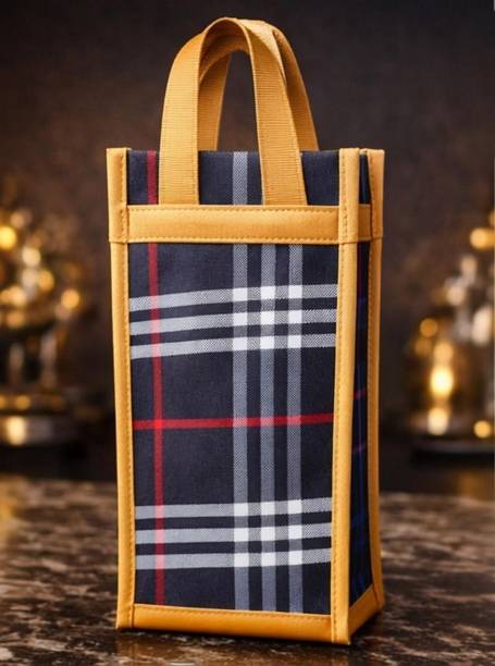 FLIKKER Men & Women Multicolor Bottle Bag