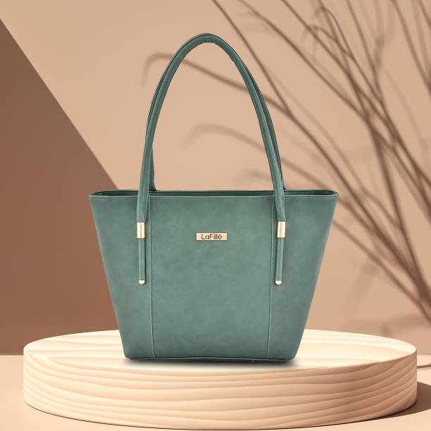 Women Green Tote Price in India