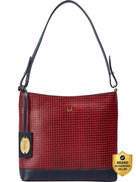 Women Red Shoulder Bag