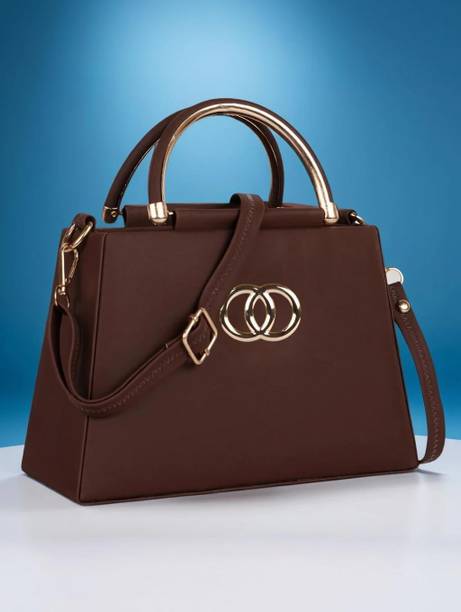 Brown Women Sling Bag - Small Size