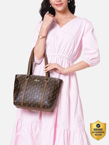 LAVIE Women Brown Tote