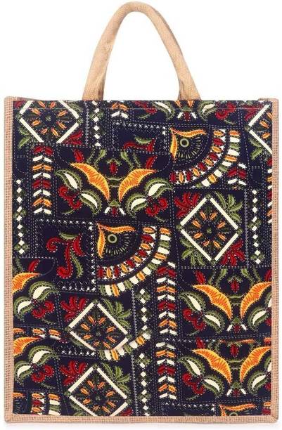 SILKDEAMS Men & Women Multicolor Bottle Bag