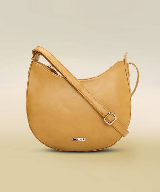 Women Yellow Shoulder Bag - Mini