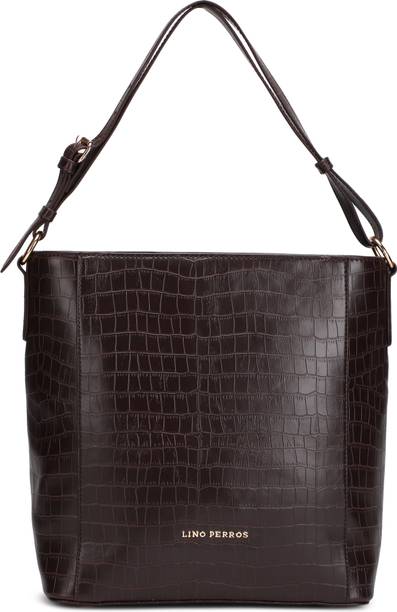 Women Brown Satchel - Extra Spacious