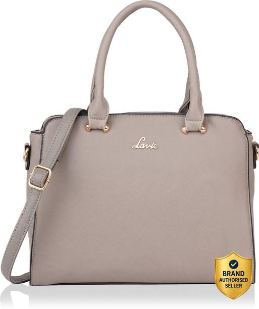 Women Grey Handbag - Regular Size
