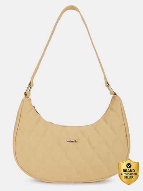 Women Yellow Shoulder Bag