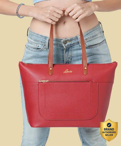 Women Maroon Tote