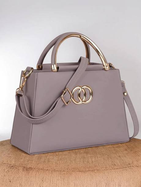 Purple Women Sling Bag - Small Size