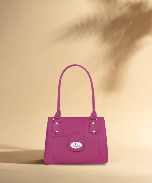 Women Maroon Shoulder Bag