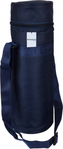 HOMESTIC Men & Women Blue Bottle Bag