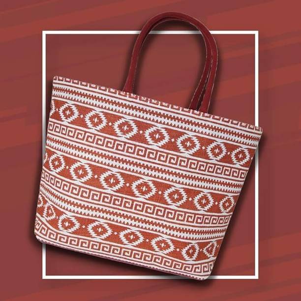 Women Tan Tote - Extra Spacious