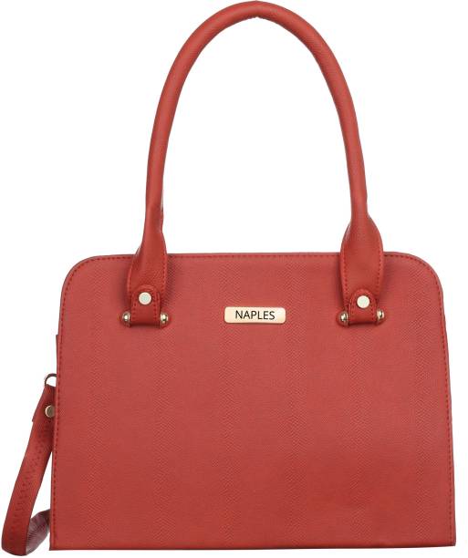 Women Red Shoulder Bag Price in India