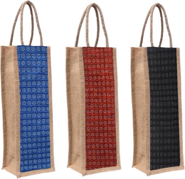 Holdme Men & Women Multicolor Bottle Bag