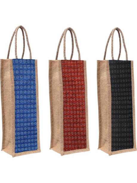 Holdme Men & Women Multicolor Bottle Bag