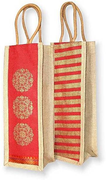 LMT Collection Men & Women Multicolor Bottle Bag