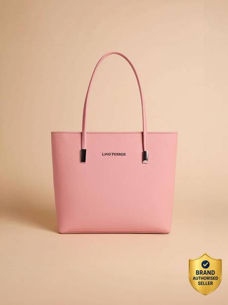 Women Pink Shoulder Bag - Regular Size