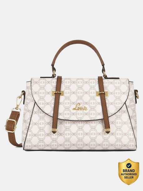 LAVIE Women White Satchel