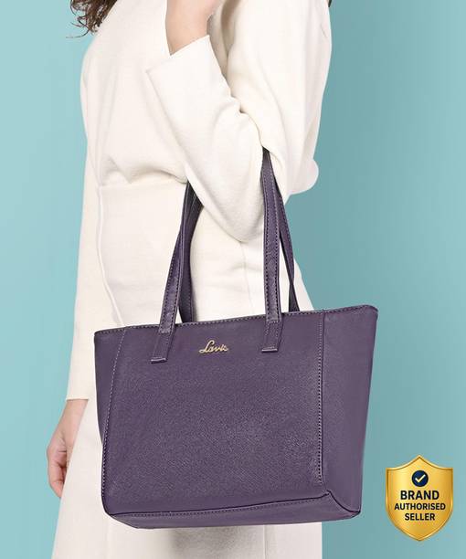 Women Purple Tote - Regular Size