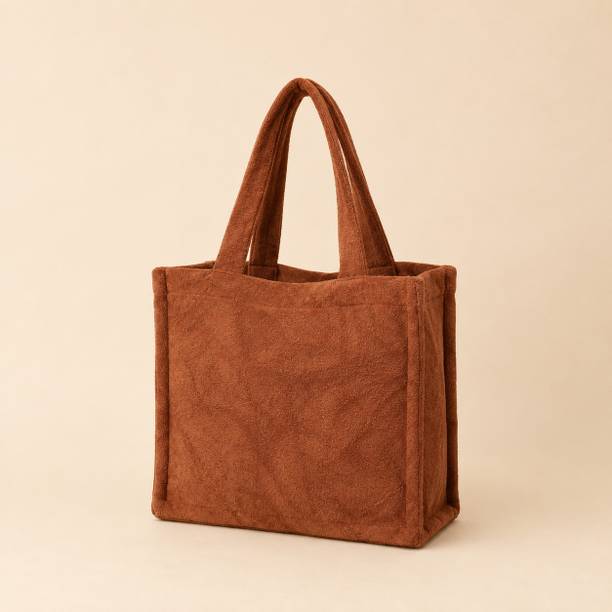 Kasang Men & Women Brown Shoulder Bag