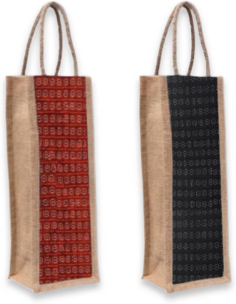 Holdme Men & Women Multicolor Bottle Bag