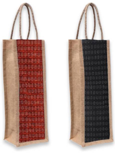 Holdme Men & Women Multicolor Bottle Bag