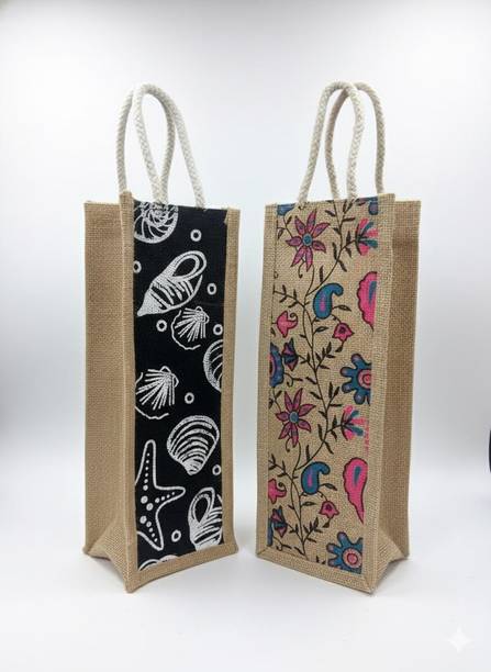 Parabola Men & Women Multicolor Bottle Bag