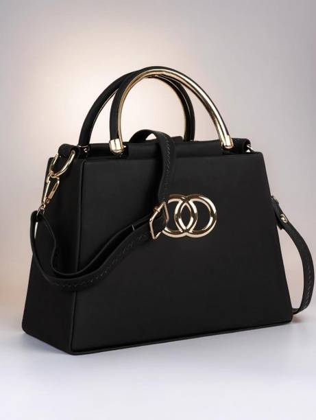Black Women Sling Bag - Small Size