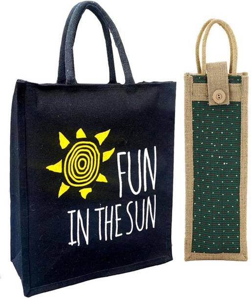 ENSAC Men & Women Multicolor Bottle Bag