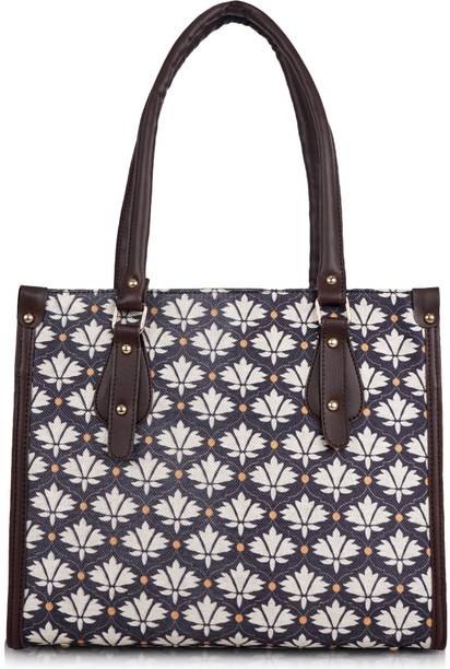 Women Multicolor Hand-held Bag