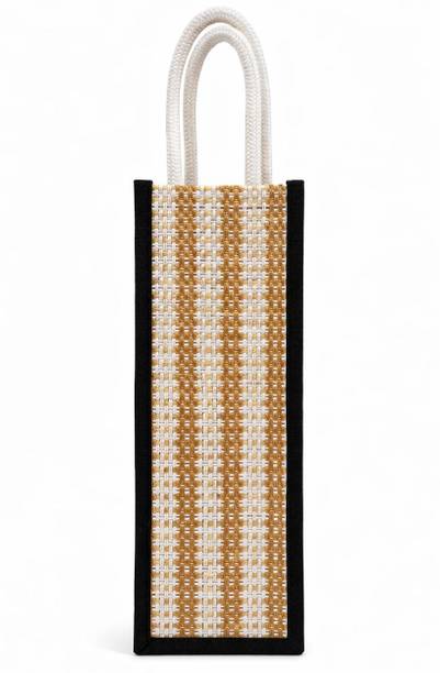 FLYHIGH Men & Women Beige Bottle Bag
