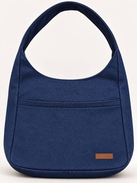 Prestigious bag Women Blue Shoulder Bag