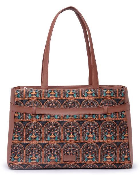 Women Multicolor Shoulder Bag Price in India