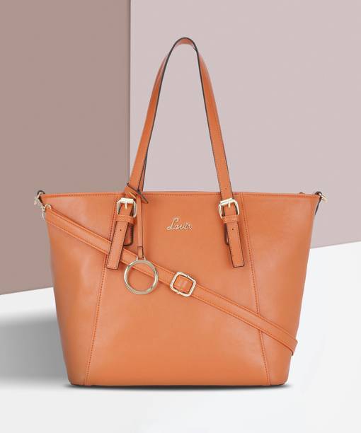 Women Tan Tote - Regular Size