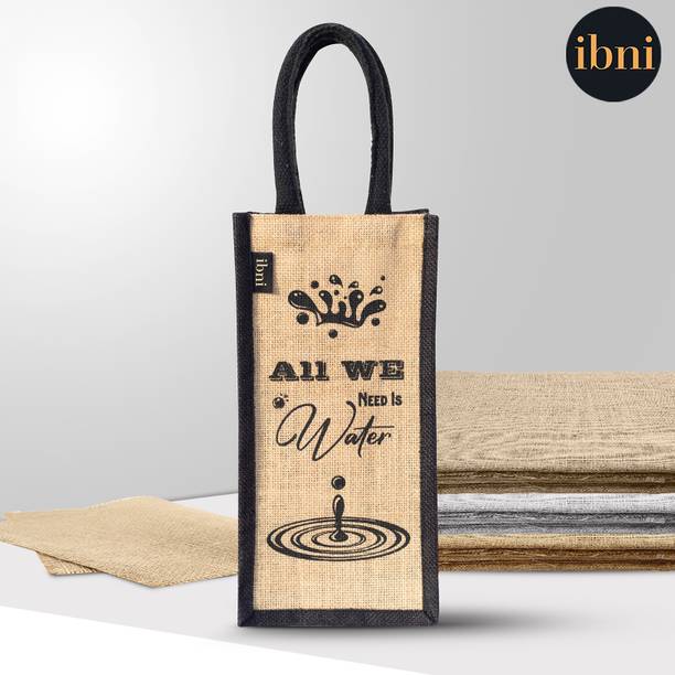 IBNI Men & Women Multicolor Bottle Bag