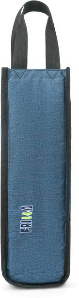 Frilla Men & Women Blue Bottle Bag