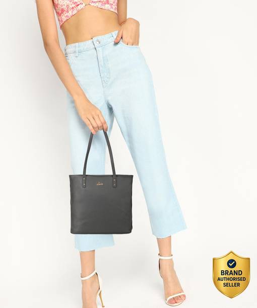 Women Grey Tote - Extra Spacious
