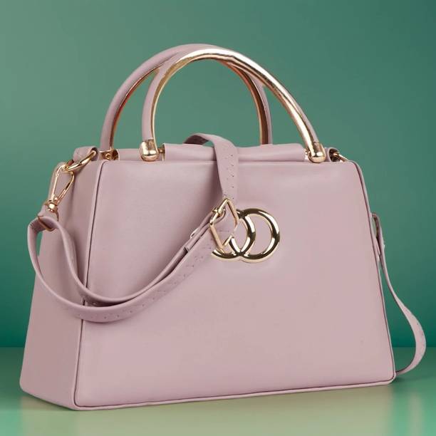Pink Women Sling Bag - Small Size