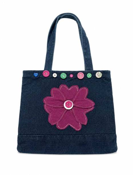 Bliss Belle Women Blue, Purple Handbag