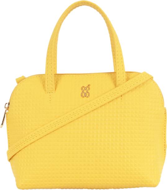Women Yellow Sling Bag Price in India