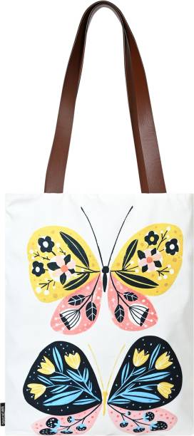 Women White Tote Price in India