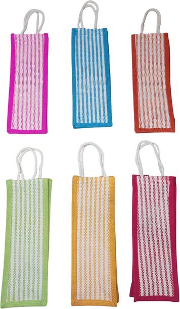 DAVALBA Men & Women Multicolor Bottle Bag