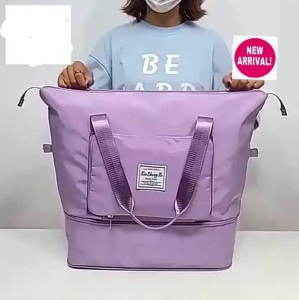 Women Purple Hand-held Bag Price in India